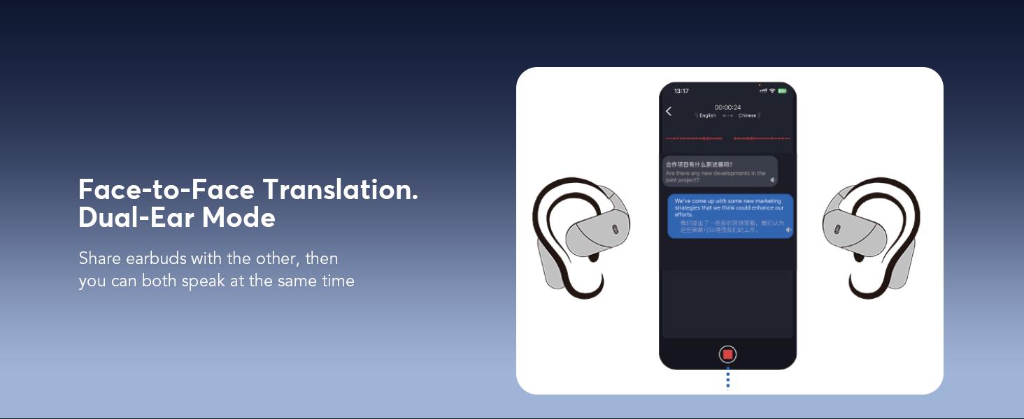 Face to Face Tranlation 2