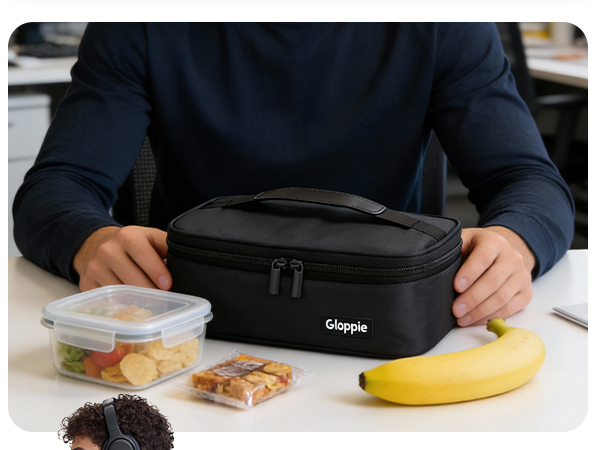 03 lunch bag for backpack