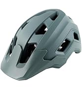 OUWOR Bike Helmet for Adult &amp; Youth, Lightweight MTB Helmet with Adjustable Visor for Mountain/Ro...