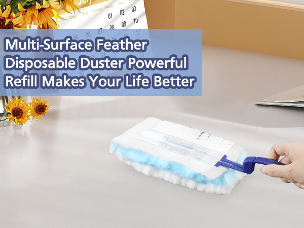 Heavy Duty Dusters Refills for Swiffer