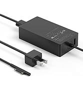 Surface Book 2 Charger 102W Compatible with Surface Book 2 1, Surface Laptop 3 2 1, Surface Pro X...