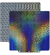 RugooSpink Adventurer 5M/5M Pro/AD 5X Build Plate 235 x235MM Build Sheet Spring Steel Sheet Dual ...