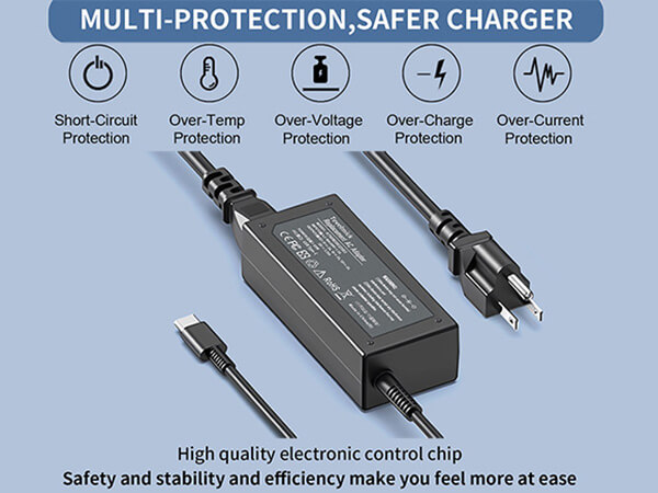 dell laptop charger usb c