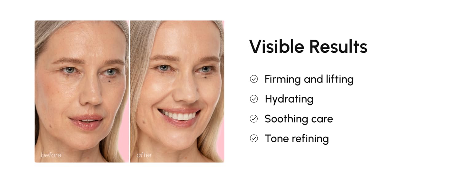 collagen toner pads