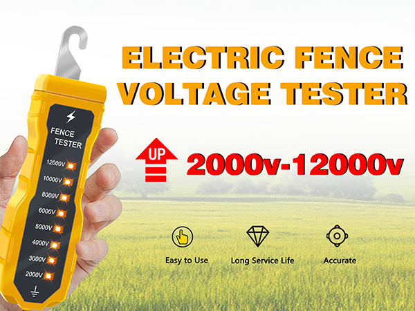 fence tester