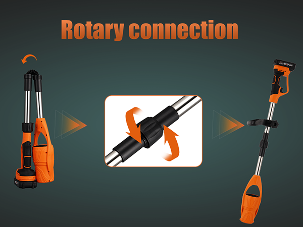 Cordless Leaf Blower