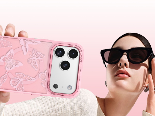 iphone 17 pro max case butterfly