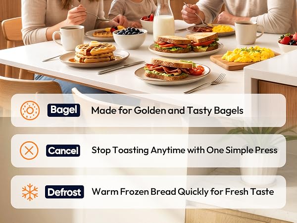 Professional Begal Toasting