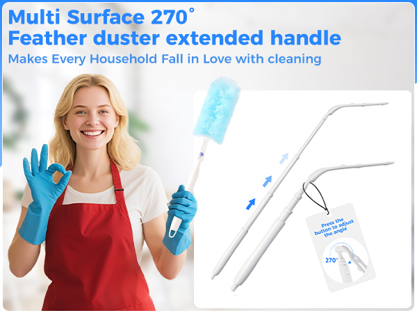 extended handle