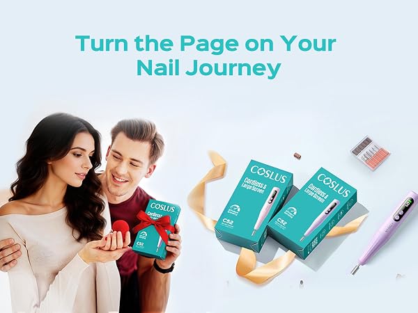 Turn the Page on Your Nail Journey