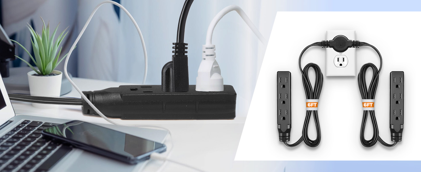 Versatile for Multiple Settings(12FT)
