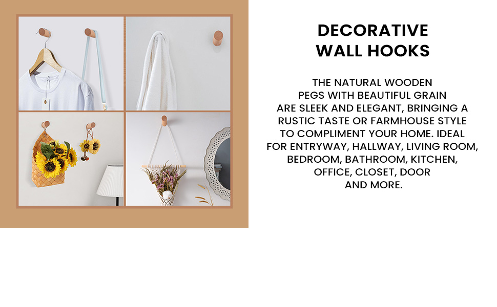 wall mounted coat rack