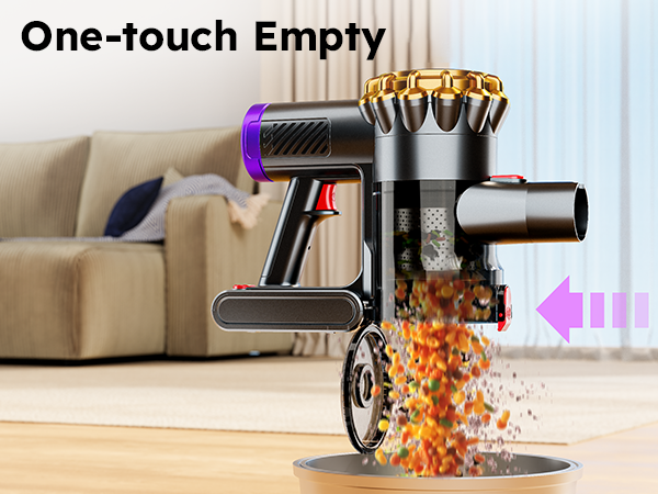 Cordless Vacuum Cleaner