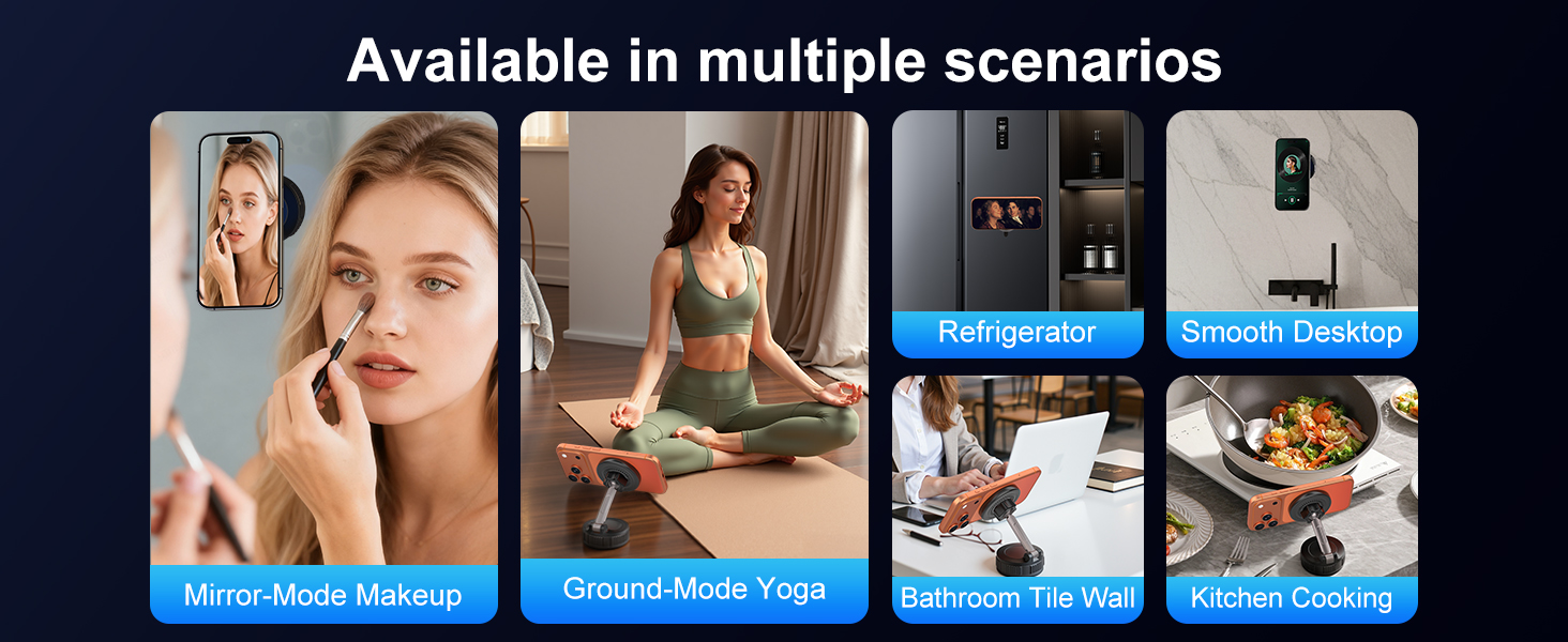 Available in multiple scenarios