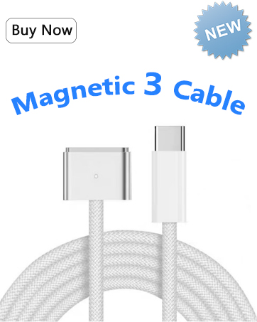 USB-C to Mag 3 cable