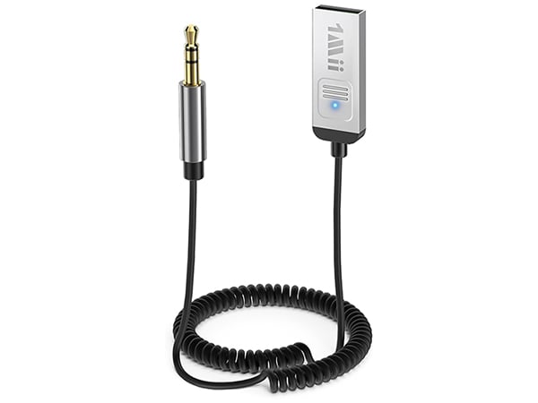 bluetooth aux receiver