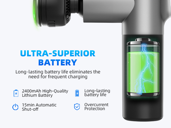 electric massager for muscles