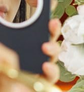 JJC Magnetic Phone Makeup Mirror for iPhone 15 14 13 12 Magsafe Case & All Phones, 2.2 inch Round...