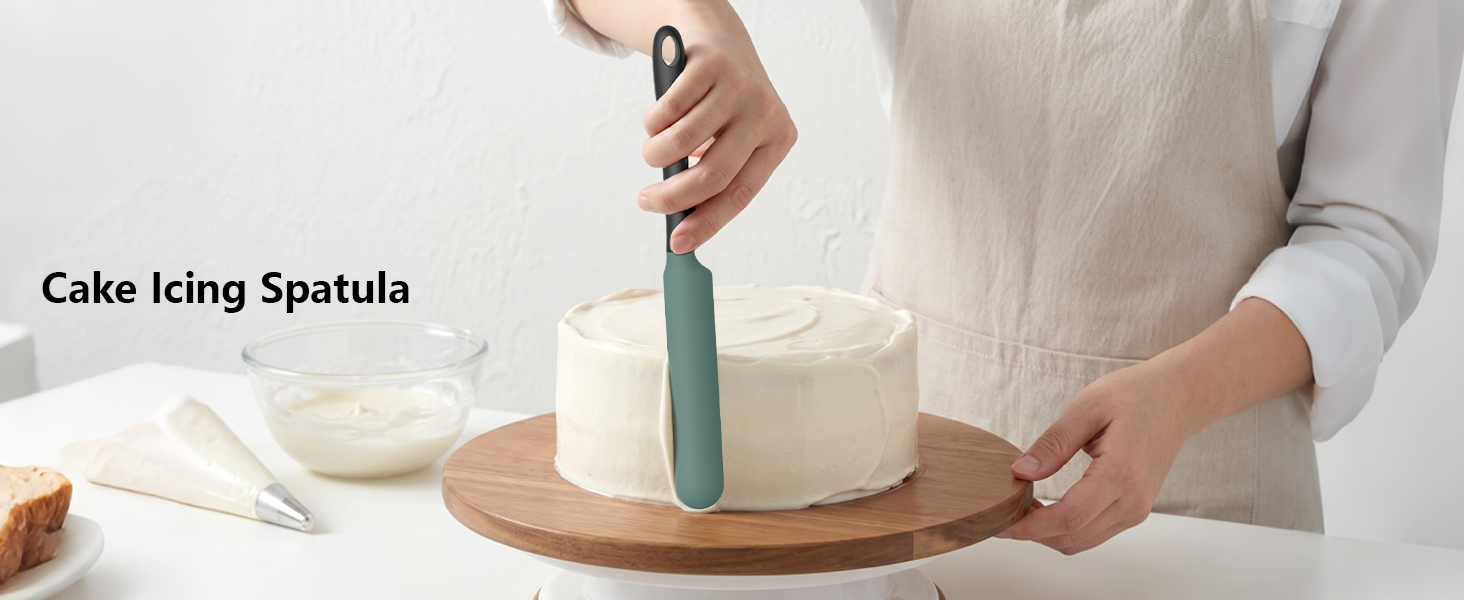 Cake Icing Spatula