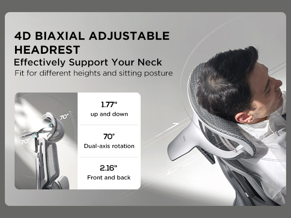 ergonomic chair