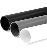 Meking 31x59inch (80x150cm) Photography PVC Backdrop Background Matte Vincly Seamless Backdrop Ki...