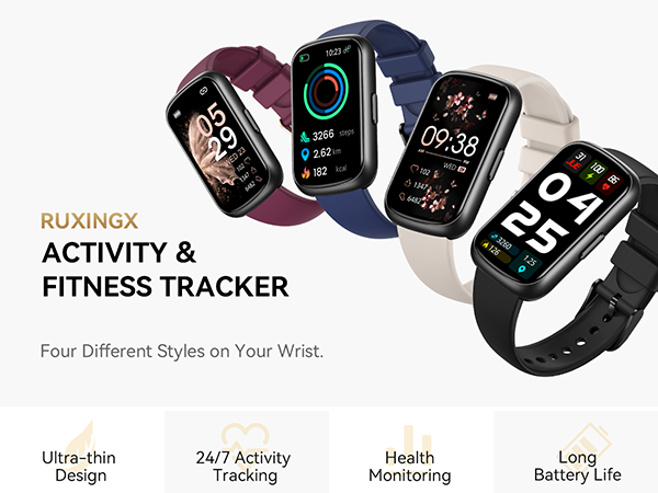 fitness tracker watch