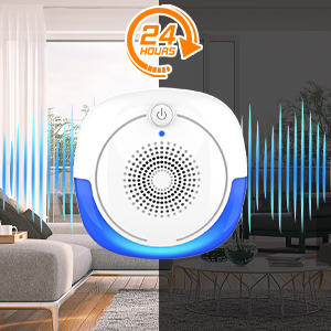 ultrasonic pest repeller indoor