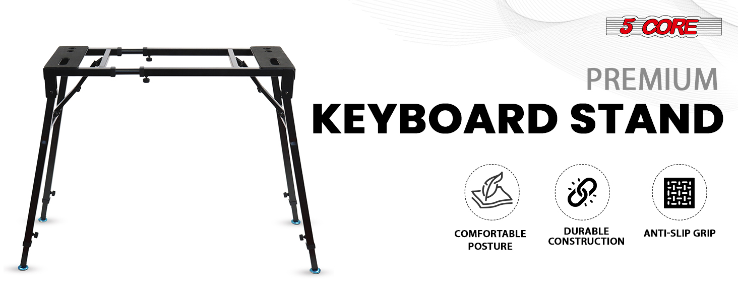 keyboard table stand adjustable piano stand 88 key digital piano table midi synth keyboards