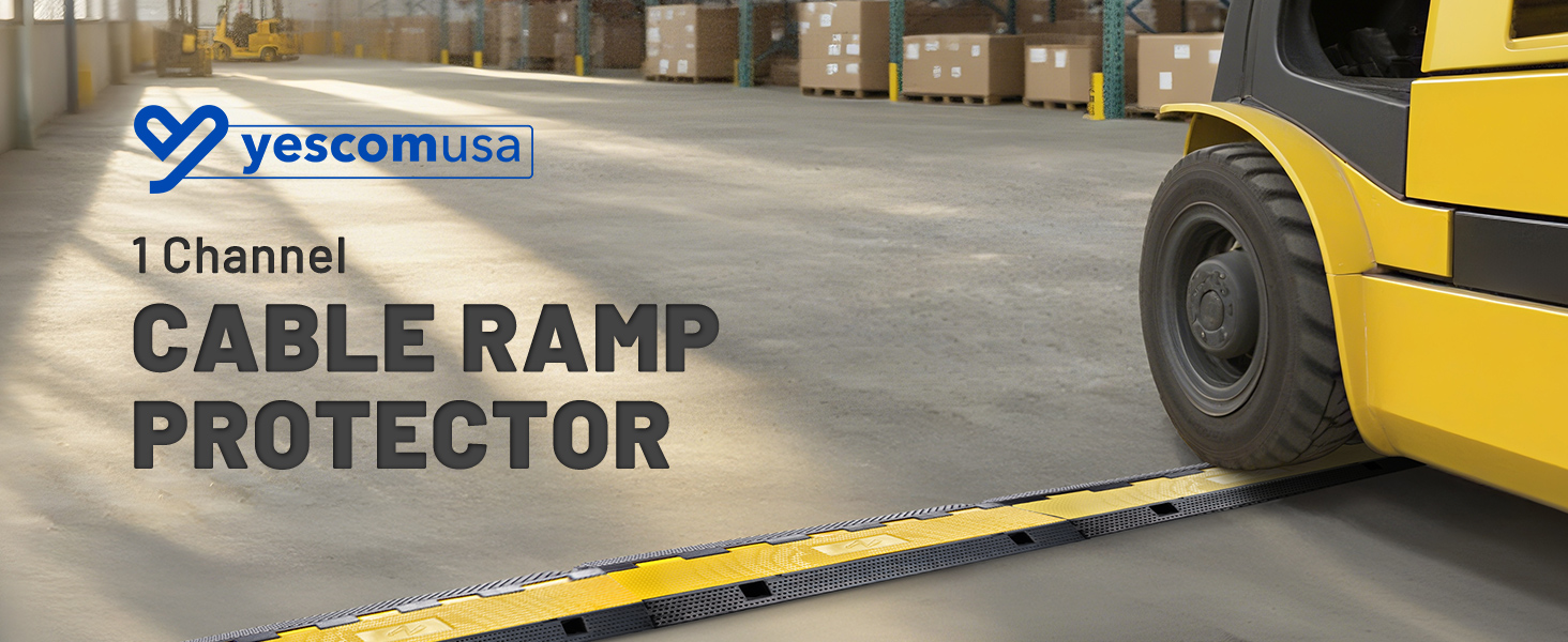Cable Ramp