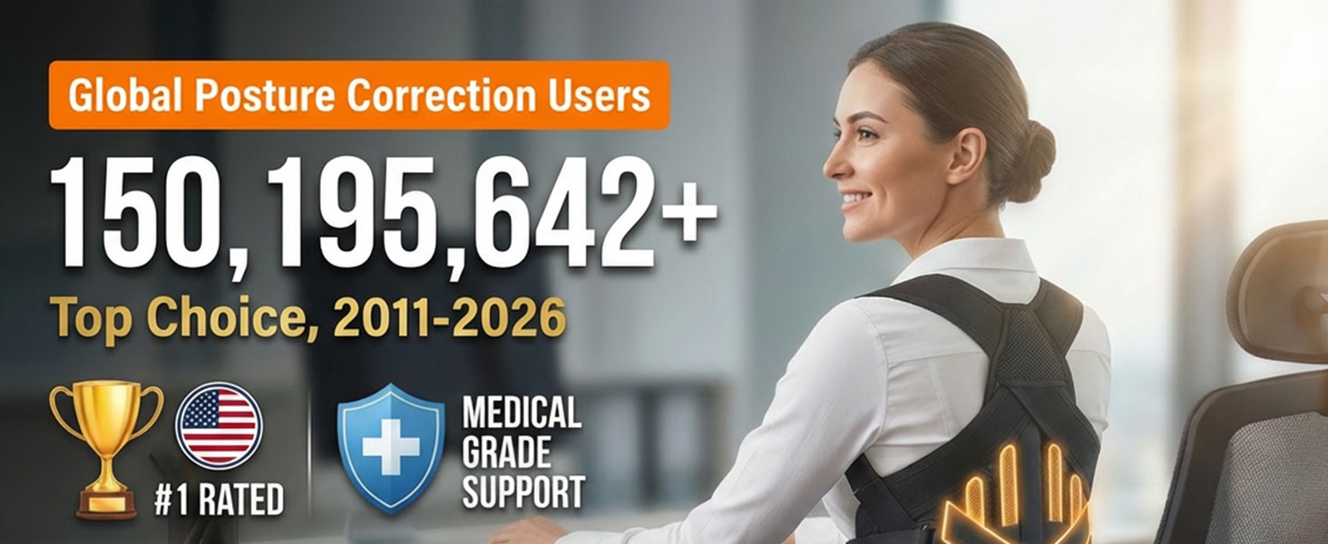 back posture corrector women