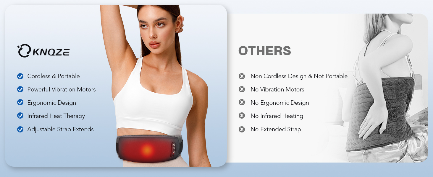 Back Massager for Pain Relief