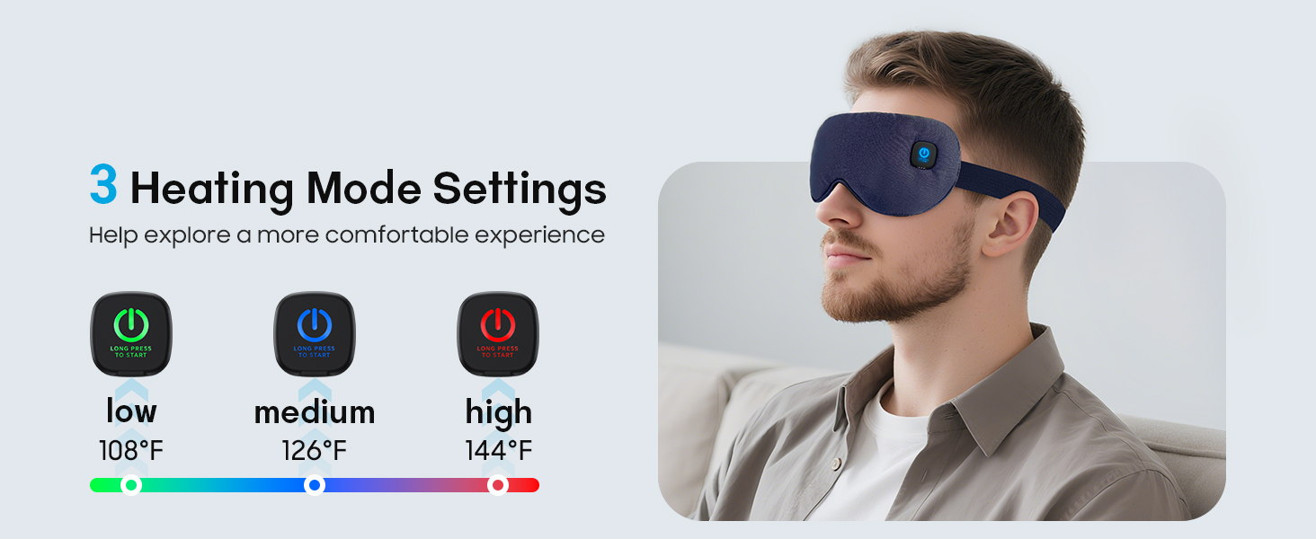 eye mask for dry eyes