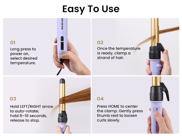 Easy to use