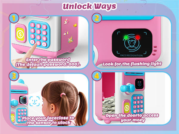 Unlock Ways