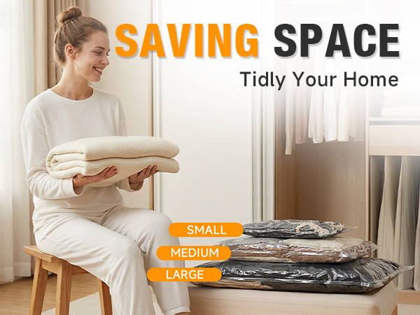 space saver vacuum storage bags