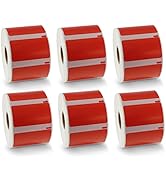 BETCKEY - Compatible DYMO 30334 (2-1/4" x 1-1/4") Medium Multipurpose Barcode/FNSKU Labels - Comp...