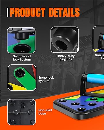 Strength Training Board