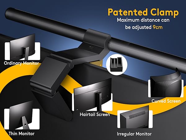 monitor light bar