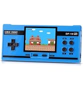 Handheld Game for Kids, Preloaded Classic Retro Games, 3.0'' IPS Screen Portable Gaming Device, R...