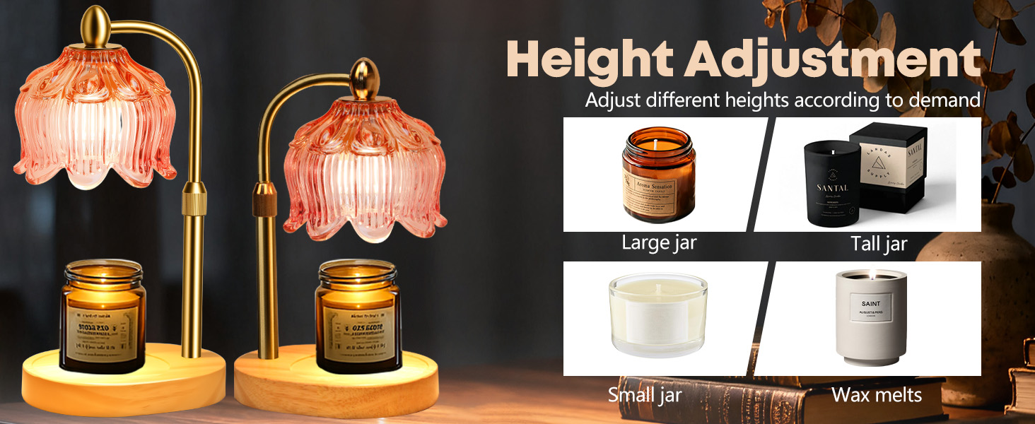 candle lamp