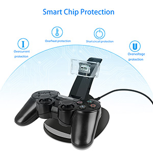 PS3 CHARGER SMART CHIP