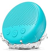 LENRUE Shower Speaker, Bluetooth Waterproof Speaker Wireless, Portable Speakers with Clear Loud S...