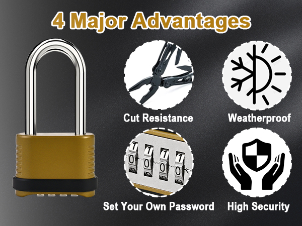 pad lock