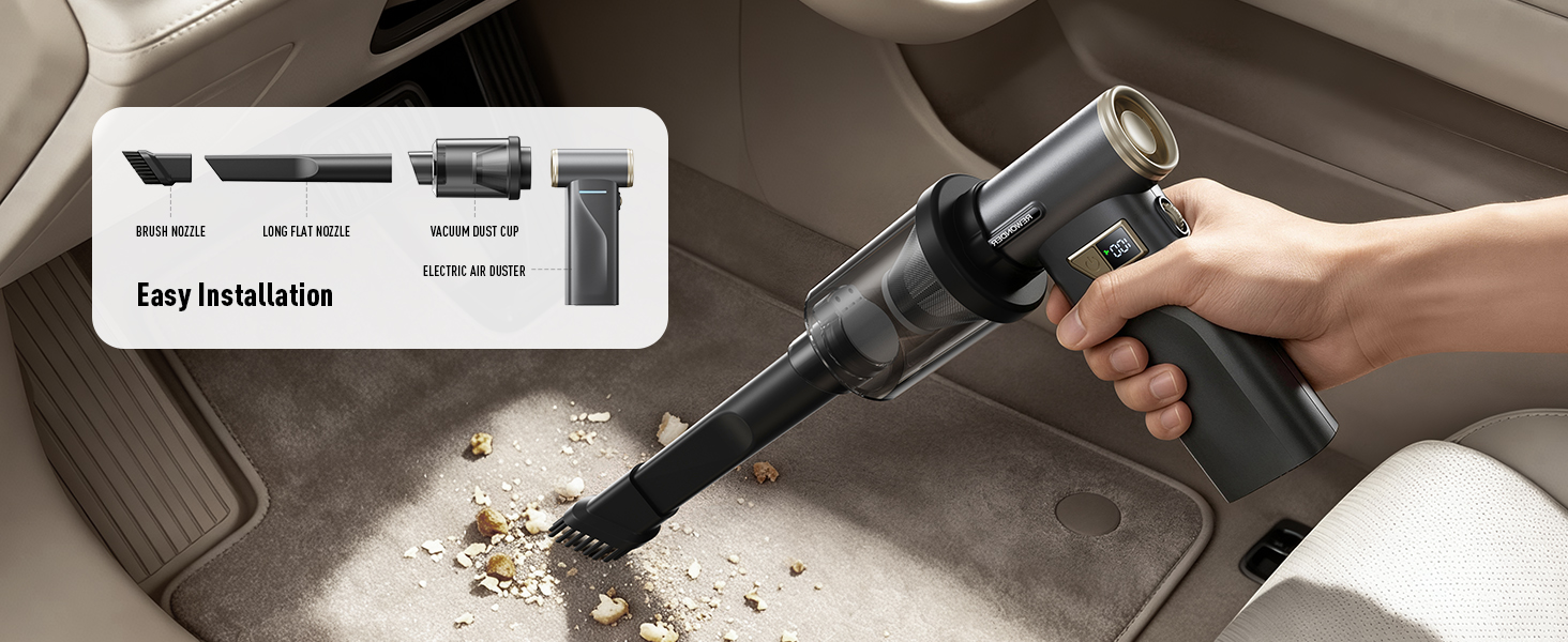 cordless Electric air duster