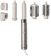KAUGIC 6 in 1 Hot Air Hair Styler Dryer Multi-Styler - High Speed Hair Styling Tools with No Heat...