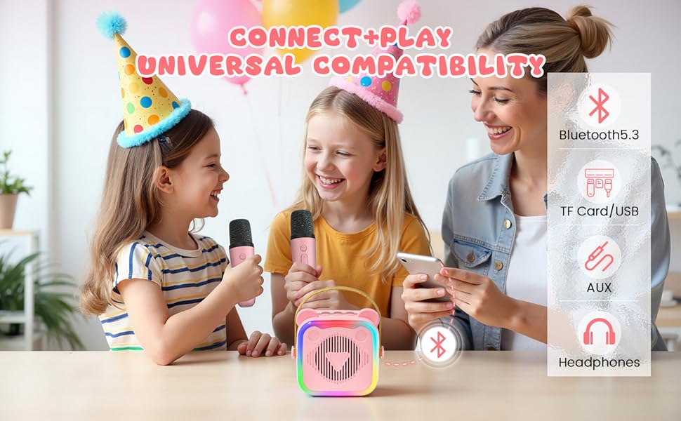 CONNECT+PLAY