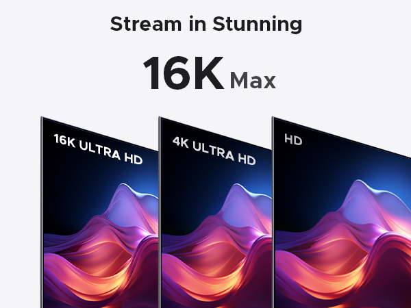 stream in stunning 16K max