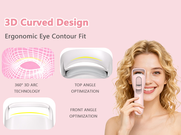 Heated Eyelash Curler