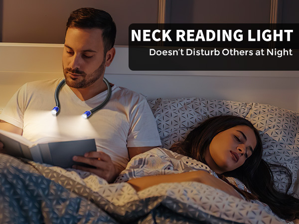 book lights for reading at night