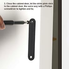 magnetic door catch